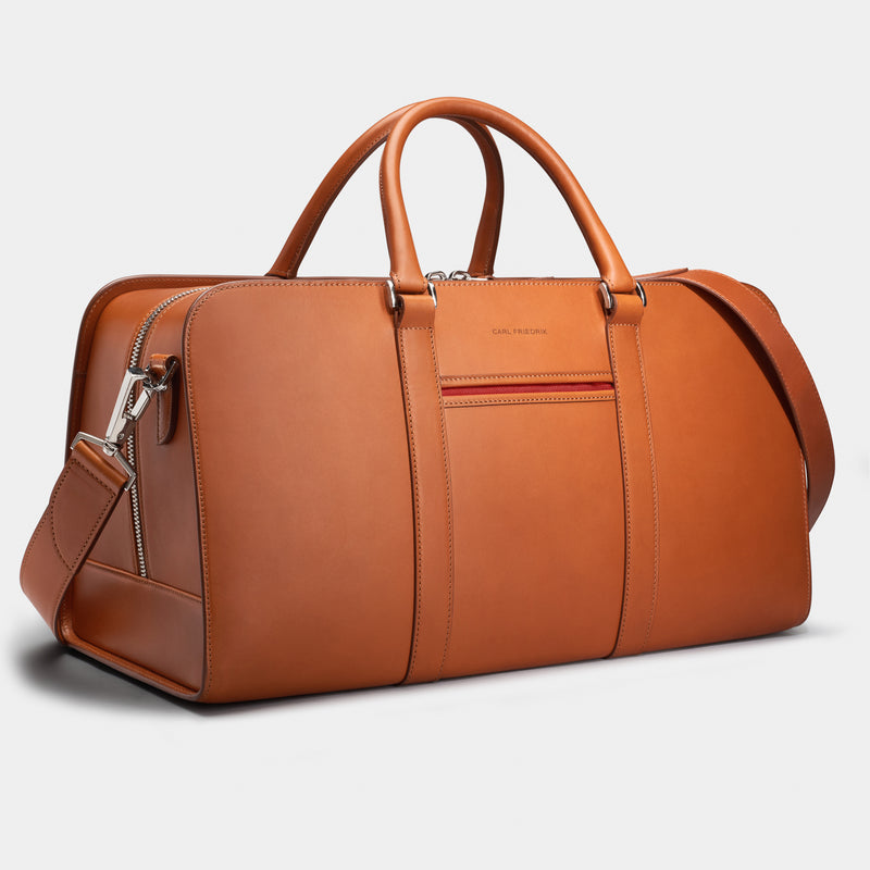 Palissy Weekend - Return cognac-red