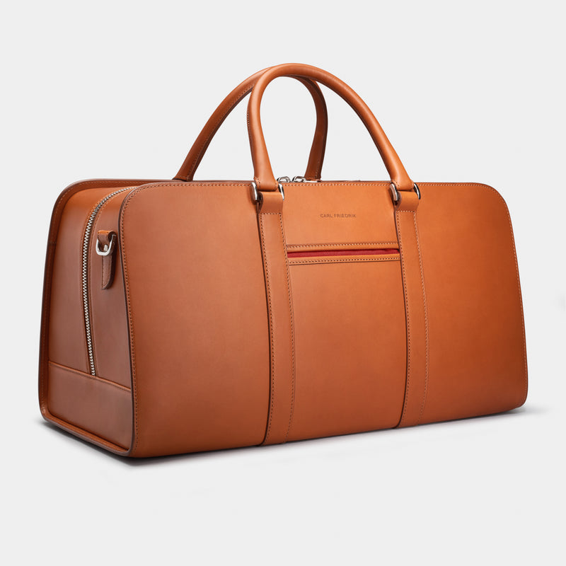 Palissy Weekend - Return cognac-red