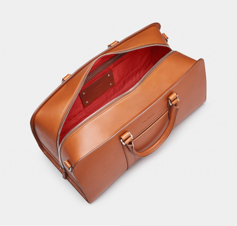 Palissy Weekend - Return cognac-red