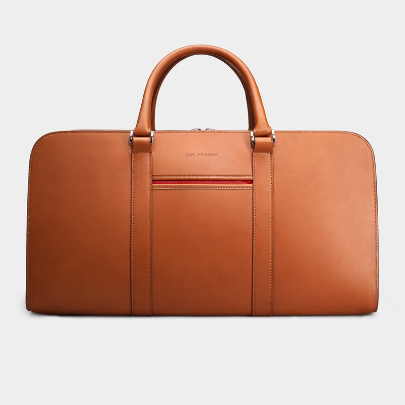Palissy Weekend - Return cognac-red