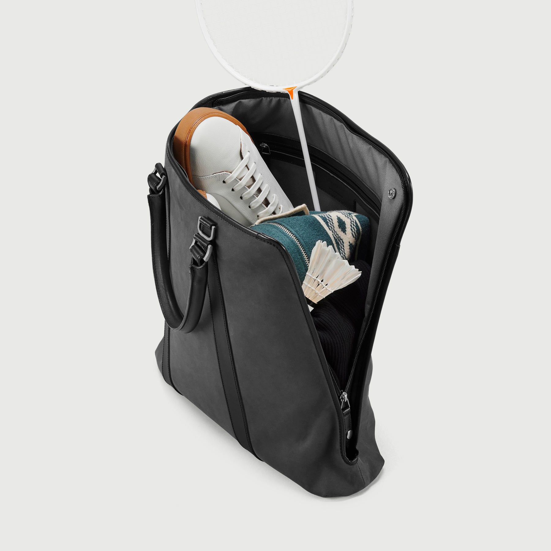 Anywhere Tote charcoal