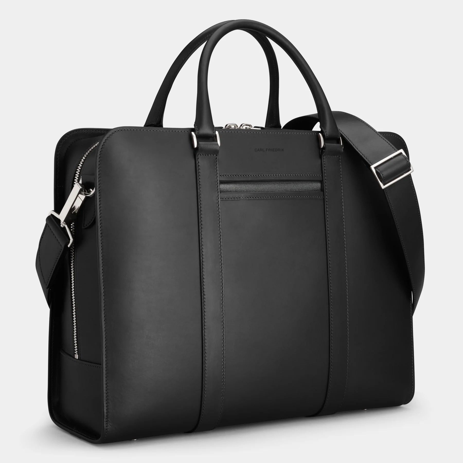 Palissy Overnight - Return black-grey