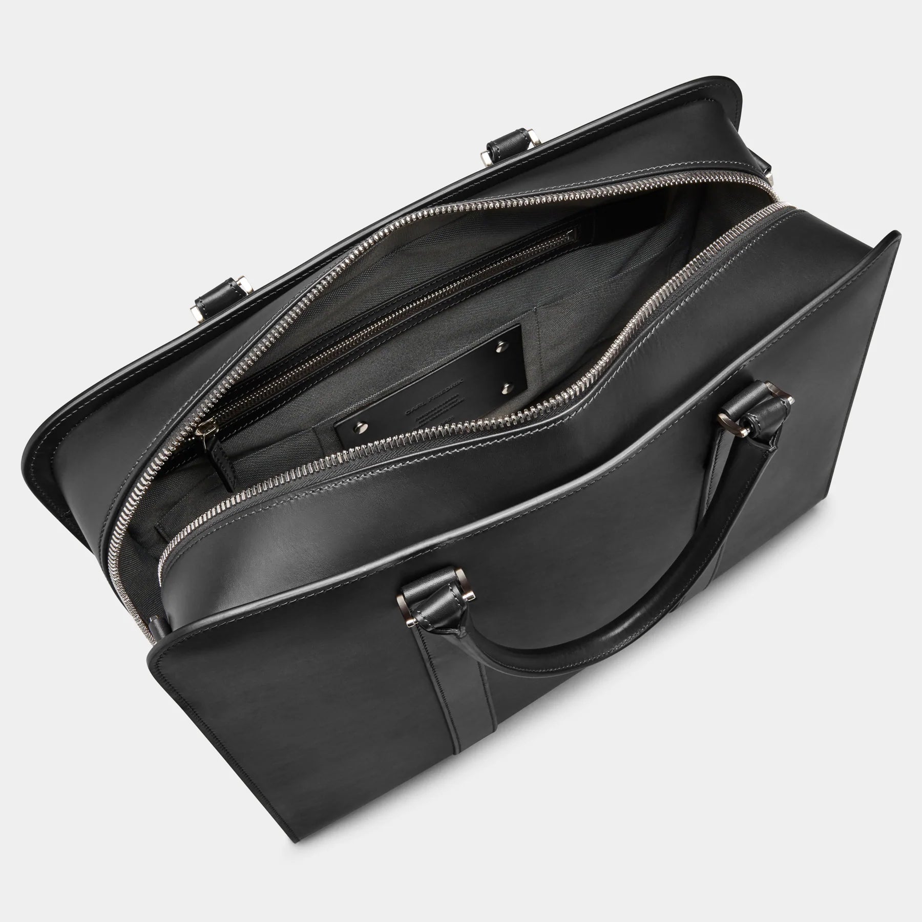 Palissy Overnight - Return black-grey