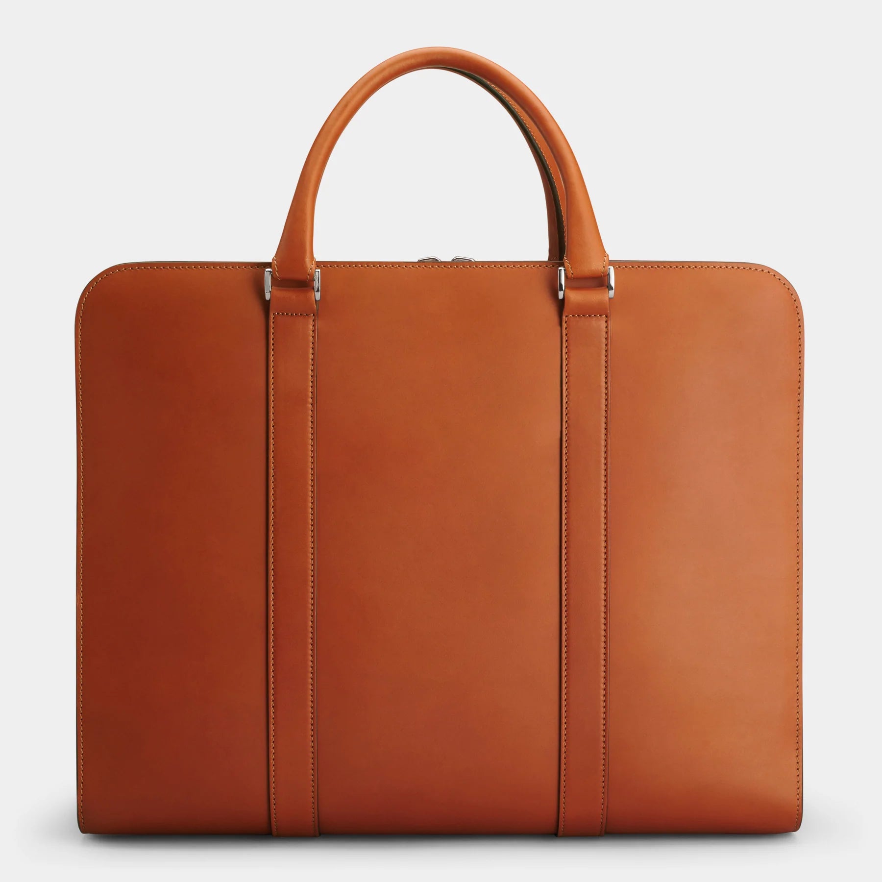 Palissy Overnight - Return cognac-grey