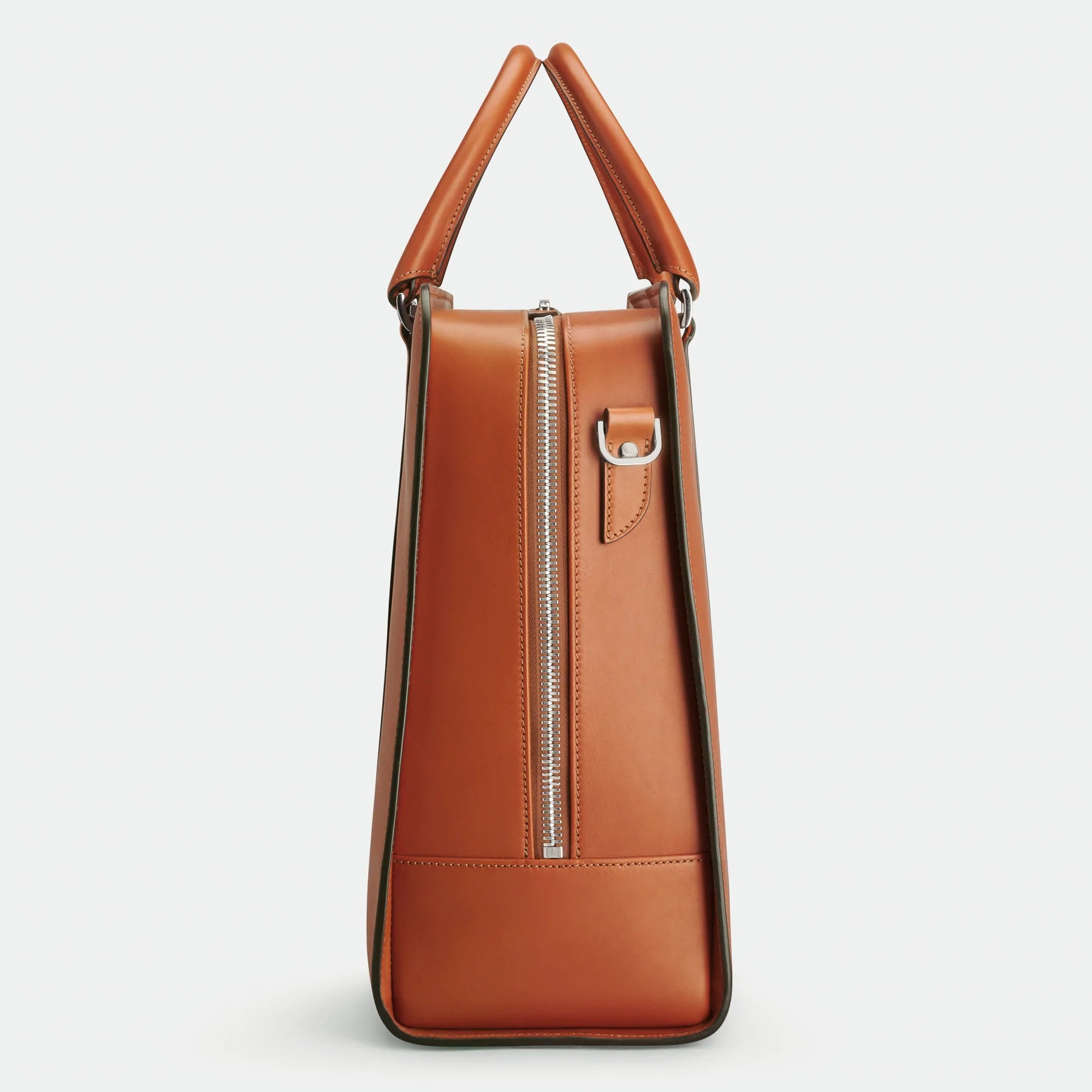Palissy Overnight - Return cognac-grey