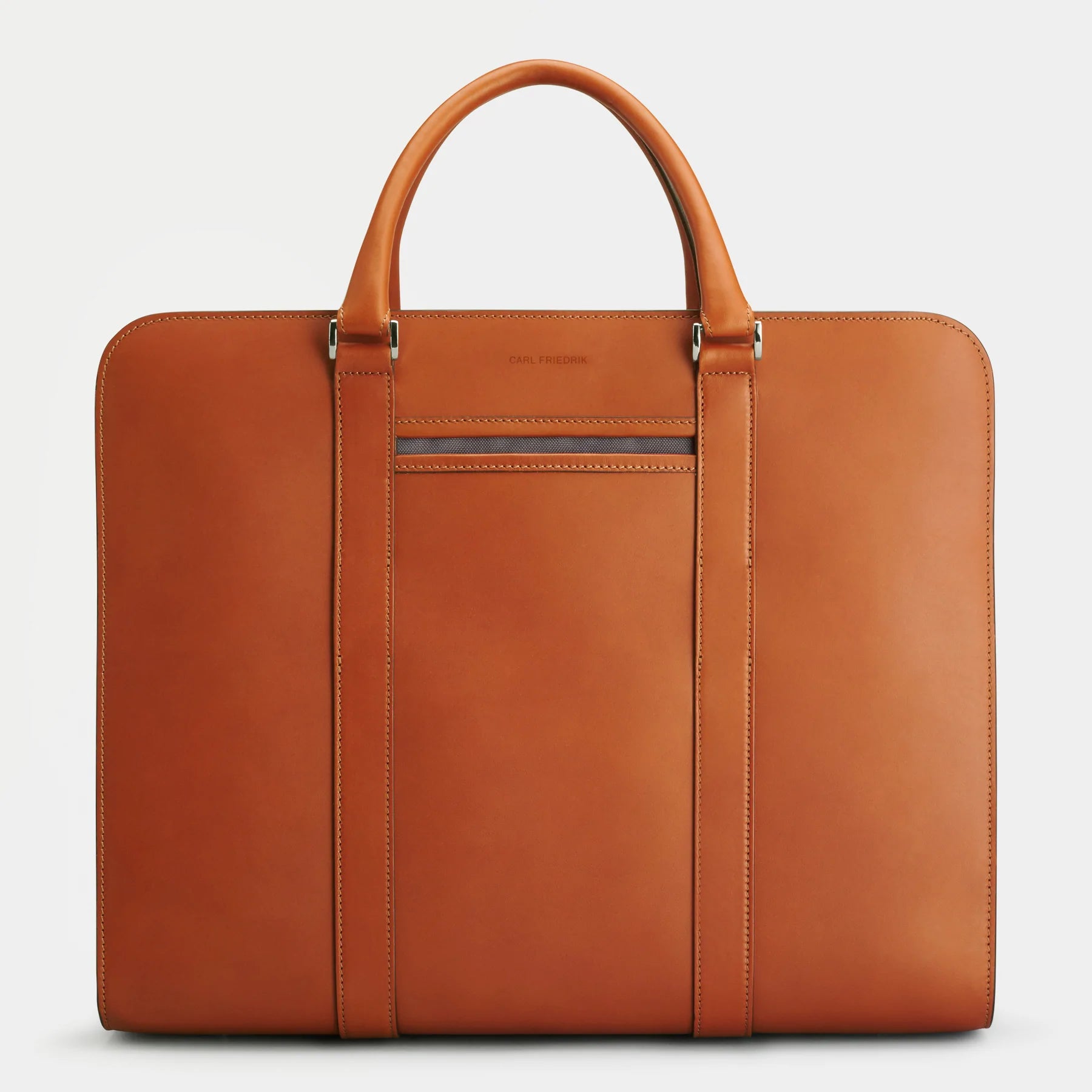 Palissy Overnight - Return cognac-grey