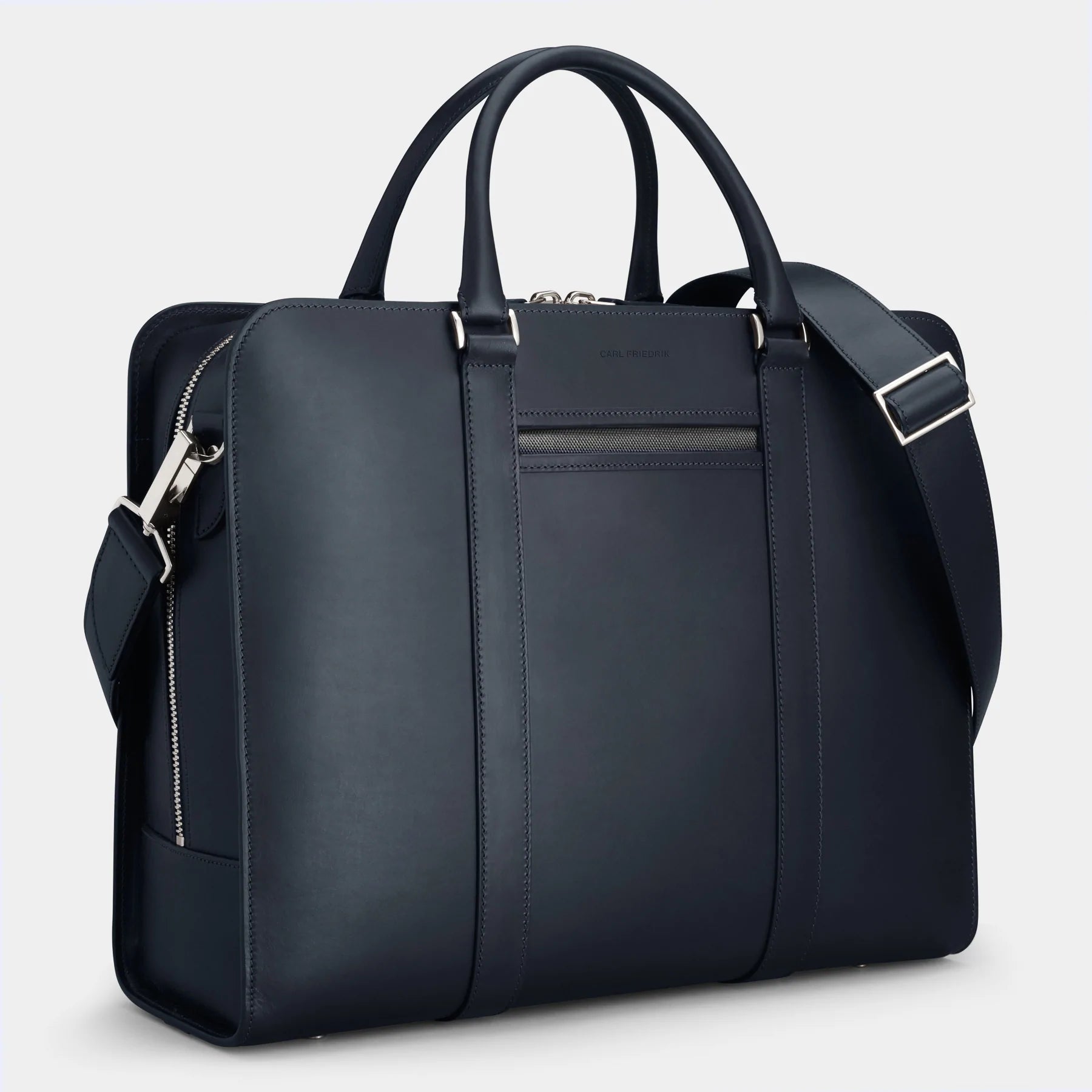 Palissy Overnight - Return navy-grey